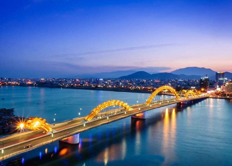 Địa điểm phải check-in khi đến Đà Nẵng