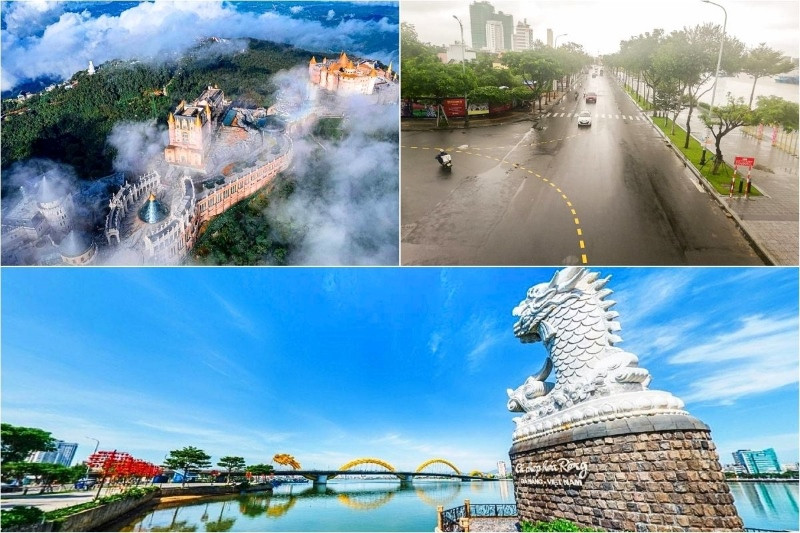 Nhiệt độ dễ chịu, mưa tăng và khả năng xuất hiện bão Nhiệt độ dễ chịu, mưa tăng và khả năng xuất hiện bão