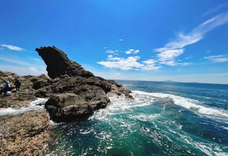 Thời điểm phù hợp du lịch Mũi Nghê Đà Nẵng từ tháng 3 - 9 Thời điểm phù hợp du lịch Mũi Nghê Đà Nẵng từ tháng 3 - 9