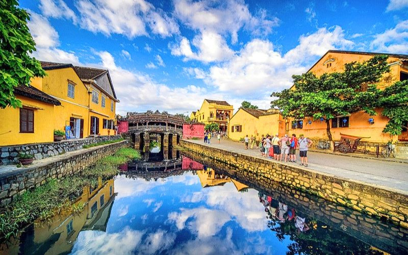 Thời tiết đẹp để khám phá Đà Nẵng Hội An