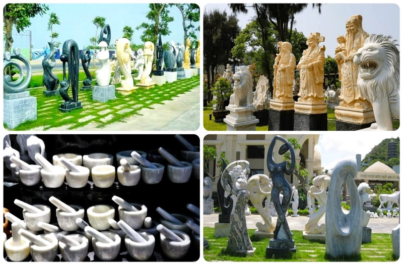 Tìm hiểu nghệ thuật điêu khắc trăm năm tuổi