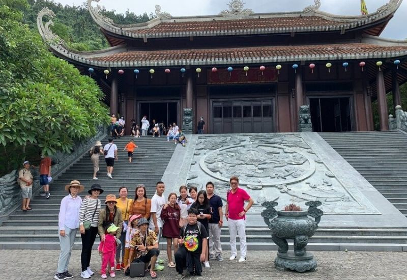 Tour bay Hà Nội Đà Nẵng