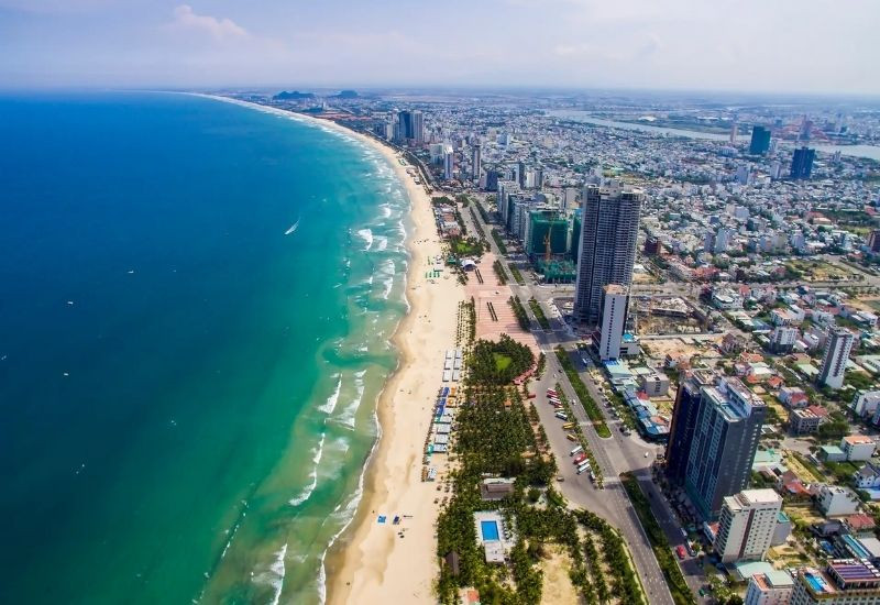 Tour du lịch bay Hà Nội - Đà Nẵng