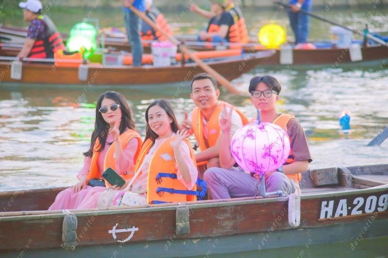 Tour đoàn phù hợp cho những ai không có nhiều thời gian chuẩn bị