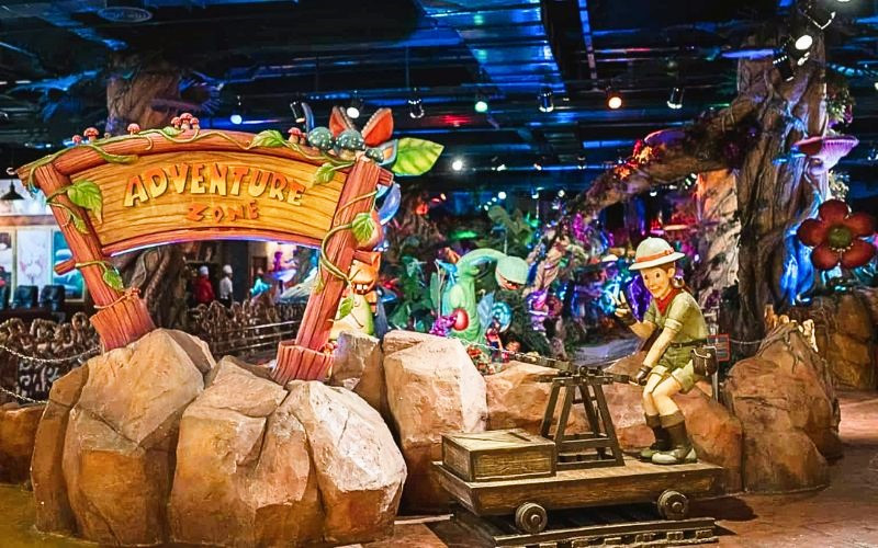 Trò chơi nhập vai đầy kịch tính 
