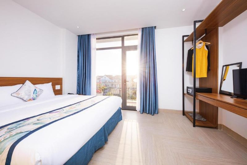 Khách sạn 3 sao giá rẻ tại Đà Nẵng - Essenza Hotel & Spa