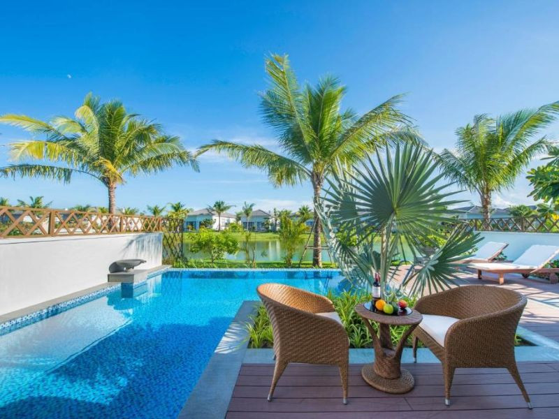 Resort & Spa Đà Nẵng thiên đường nghỉ dưỡng cho mọi du khách
