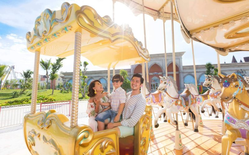 Các lưu ý cần biết để có trải nghiệm trọn vẹn cho cả gia đình