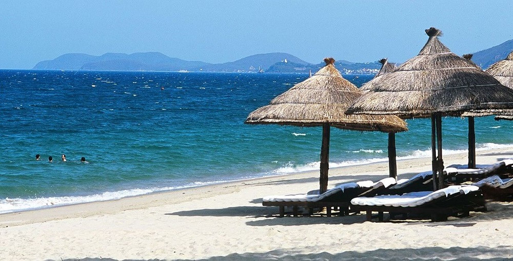 Bãi Dài Nha Trang - điểm du lịch hoang sơ bình yên