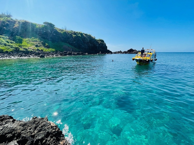 Đảo Phú Quý nên đi du lịch mùa xuân và mùa hè