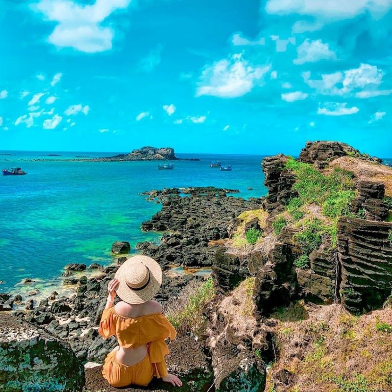 Đảo Phú Quý - Lựa chọn du lịch hoàn hảo cho mùa hè này