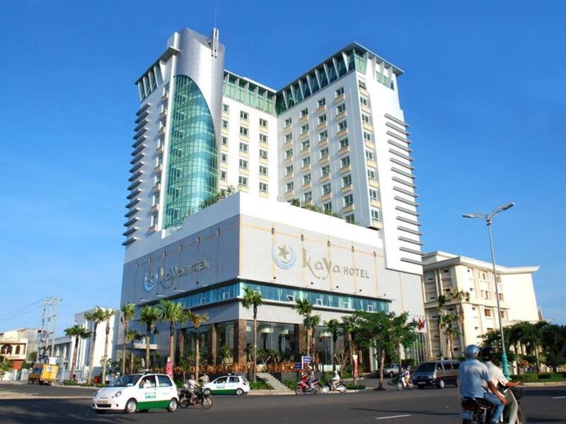 Khách sạn sang trọng Phú Yên