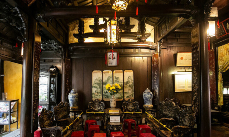 Nhà cổ Tân Ký