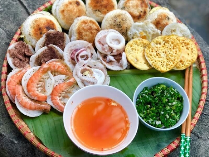 Du lịch Nha Trang mùa hè thưởng thức ngay món bánh căn thơm ngon Du lịch Nha Trang mùa hè thưởng thức ngay món bánh căn thơm ngon