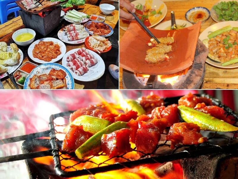 Bò Lạc Cảnh - món ăn phố biển ăn là ghiền Bò Lạc Cảnh - món ăn phố biển ăn là ghiền