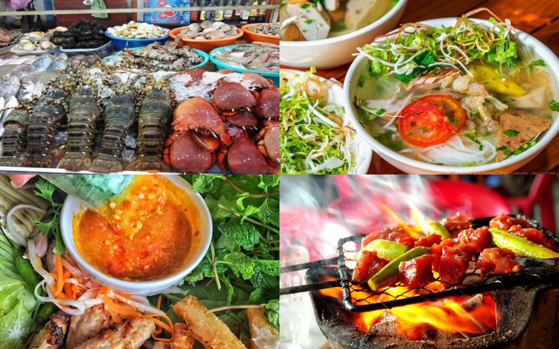 Các món đặc sản Khánh Hoà - Nha Trang không thể bỏ lỡ