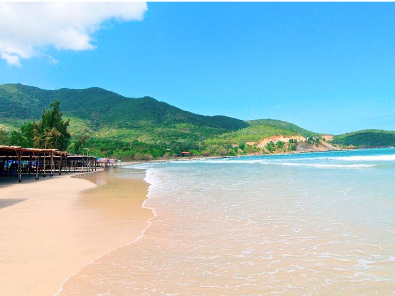 Bãi Dài Cam Ranh