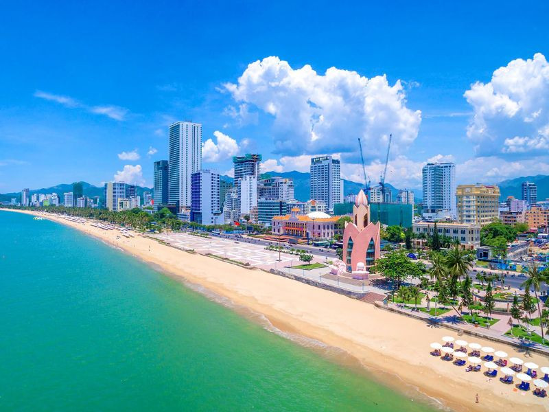 Du lịch Nha Trang - Thiên đường biển xanh gọi mời 