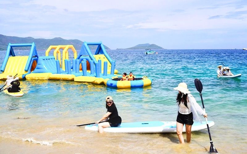 Cần chủ ý bảo vệ môi trường khi đến tham quan