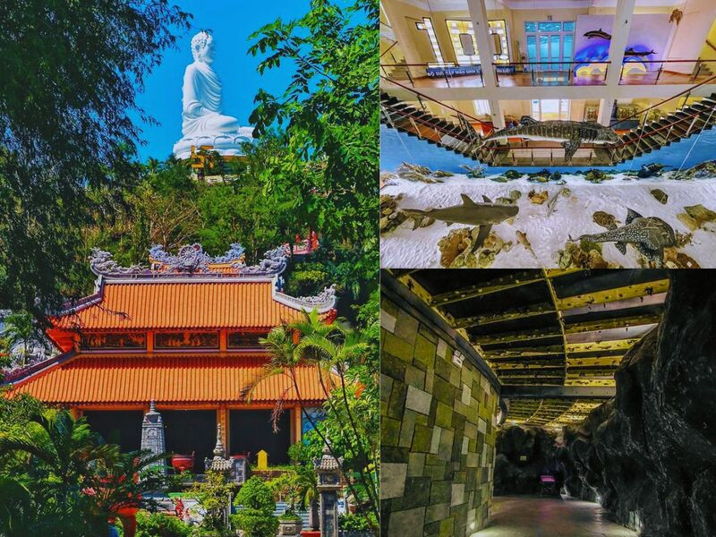 Khám phá tất tần tật các điểm vui chơi kỳ thú tại Nha Trang Khám phá tất tần tật các điểm vui chơi kỳ thú tại Nha Trang