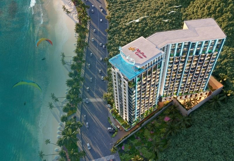 Combo Vũng Tàu lễ 30/4 khách sạn gần biển giá tốt 