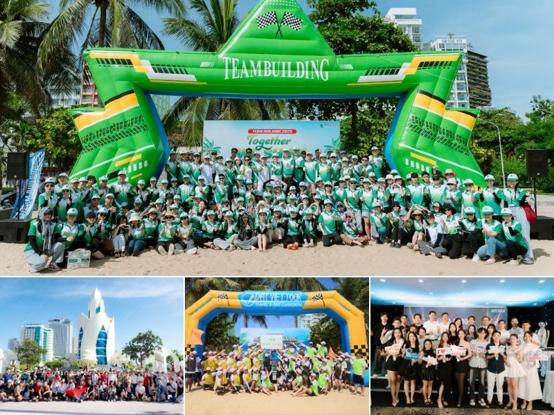 Đất Việt Tour tổ chức thành công nhiều tour đoàn Nha Trang 