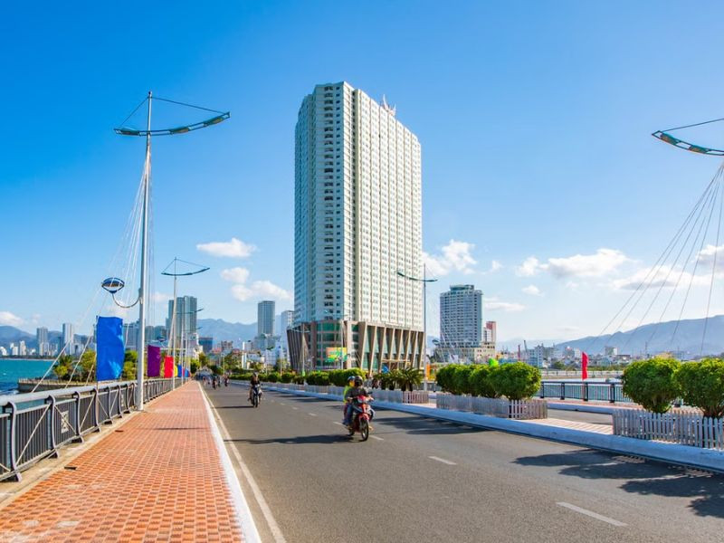 Nha Trang là điểm đến lý tưởng cho mùa hè này.