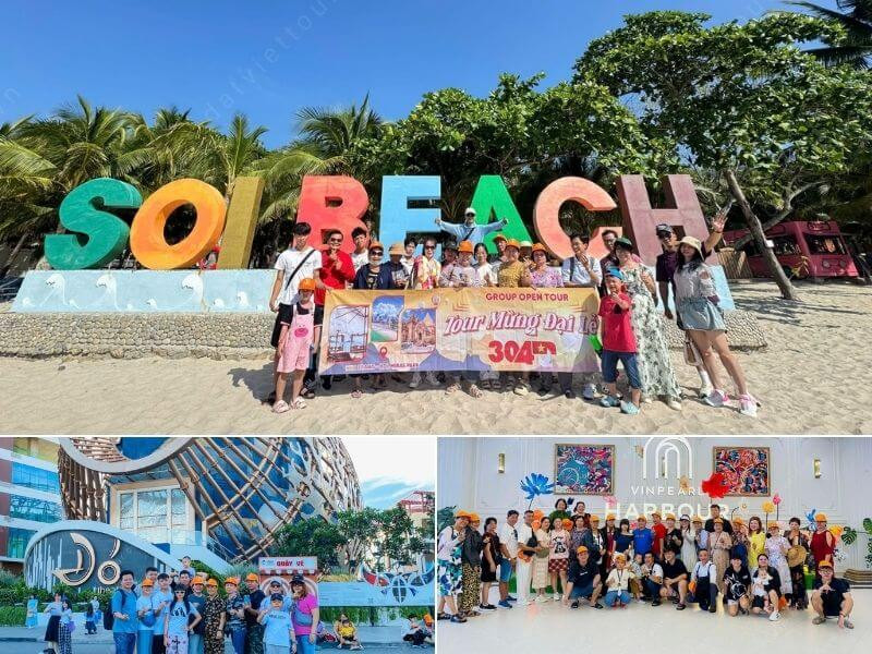 Du lịch Nha Trang cùng Đất Việt Tour