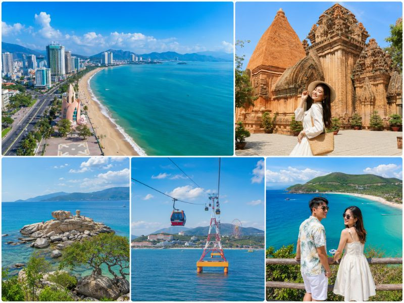 Lựa chọn du lịch Nha Trang cho kỳ nghỉ lễ 2/9 Lựa chọn du lịch Nha Trang cho kỳ nghỉ lễ 2/9
