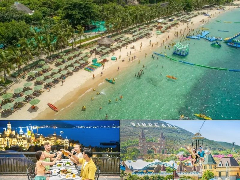 Nha Trang tháng 9 - Một chút nắng, một chút mưa và biển vẫn đầy cuốn hút 