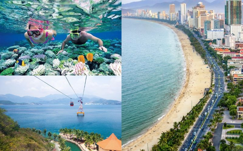 Du lịch Nha Trang có gì thu hút du khách