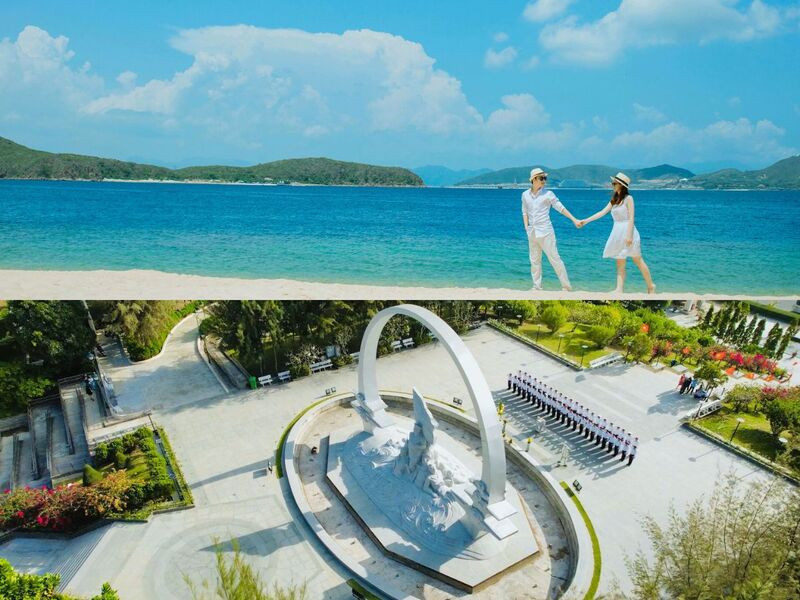 Ghé thăm các điểm đến nổi tiếng của Nha Trang Ghé thăm các điểm đến nổi tiếng của Nha Trang