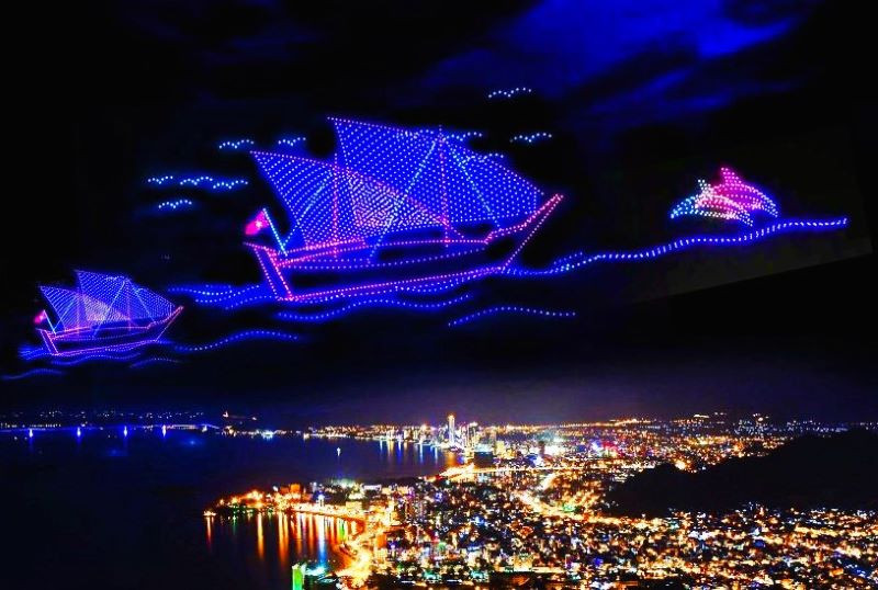 Giới thiệu sự kiện trong chuyến du lịch hè Nha Trang