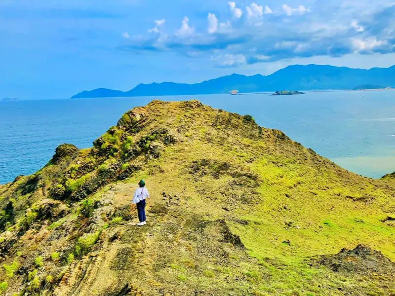 Có một hòn Mỹ Giang đẹp mê hoặc lòng người 
