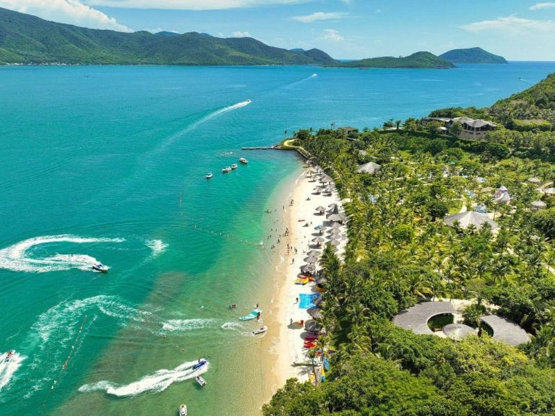 Khám phá Hòn Mun Nha Trang