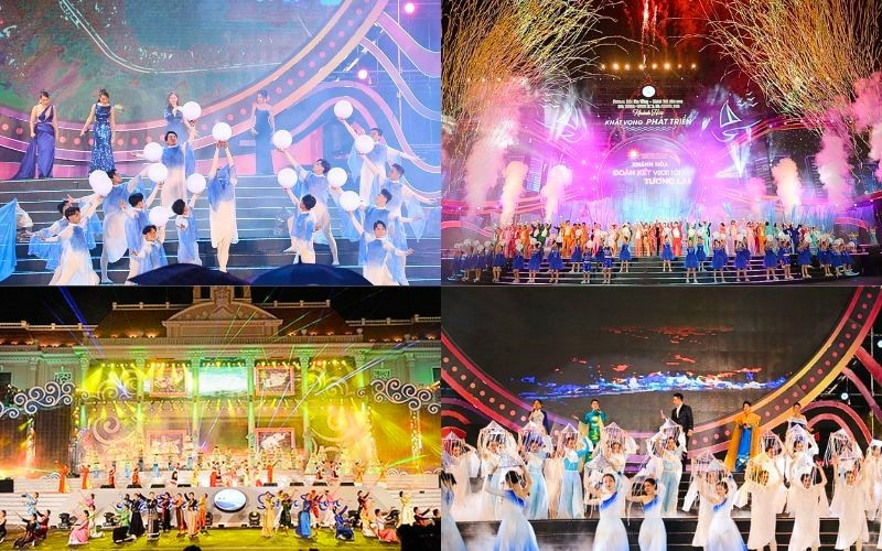 Lễ khai mạc festival biển 2025