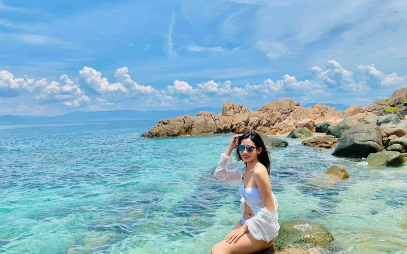 Mùa hè là luôn thời điểm lý tưởng để du lịch Khánh Hòa 