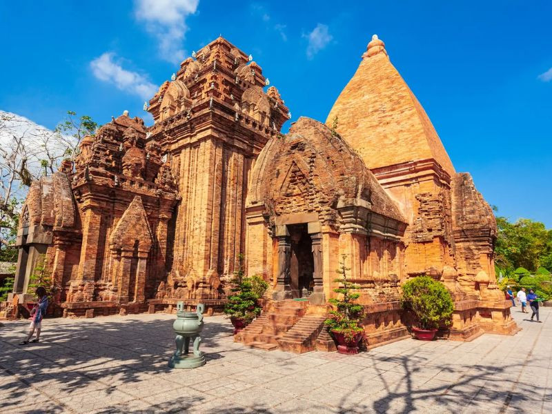 Tháp Bà Ponagar - Dấu ấn văn hóa