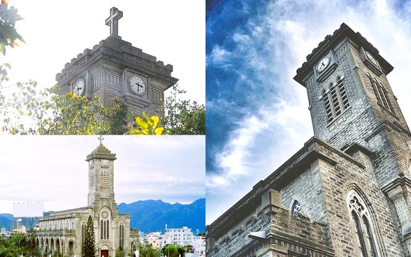 Tháp chuông nhà thờ Đá: Bản hòa âm vượt thời gian