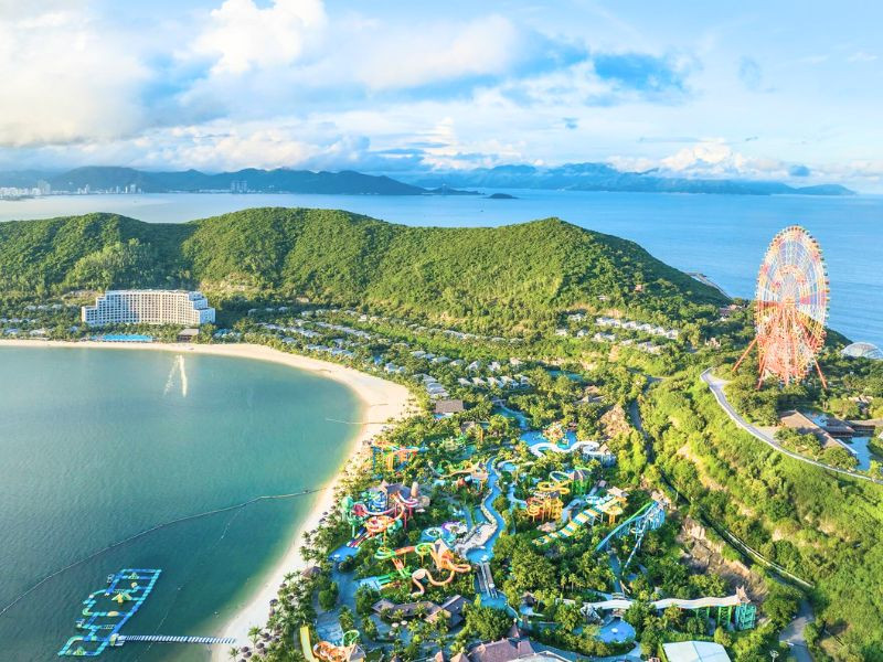 Thời tiết Nha Trang vào mùa xuân Thời tiết Nha Trang vào mùa xuân