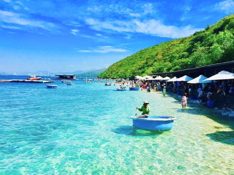 Thời tiết Nha Trang vào tháng 6 Thời tiết Nha Trang vào tháng 6