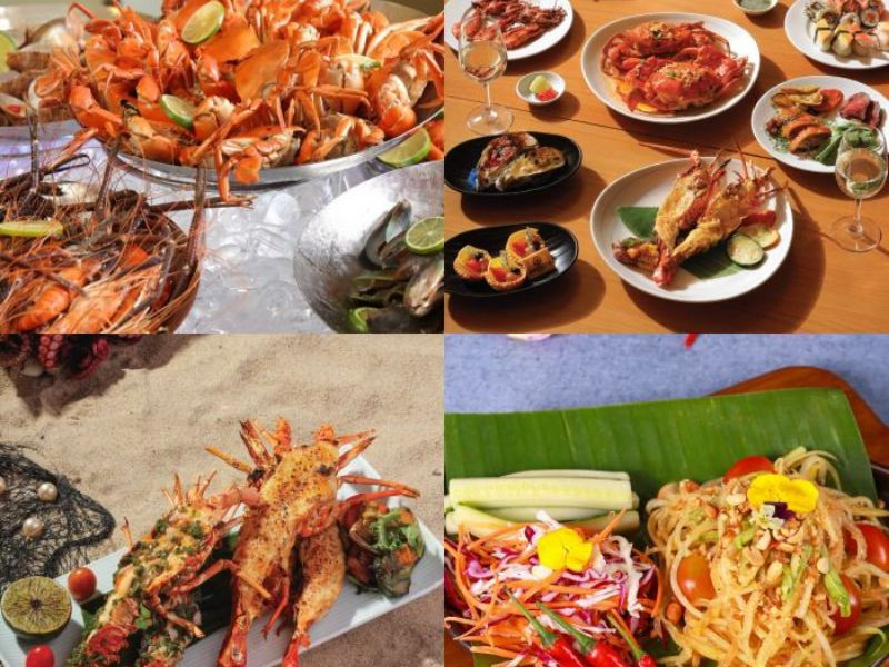 Du lịch Nha Trang thưởng thức các món ăn đặc sản
