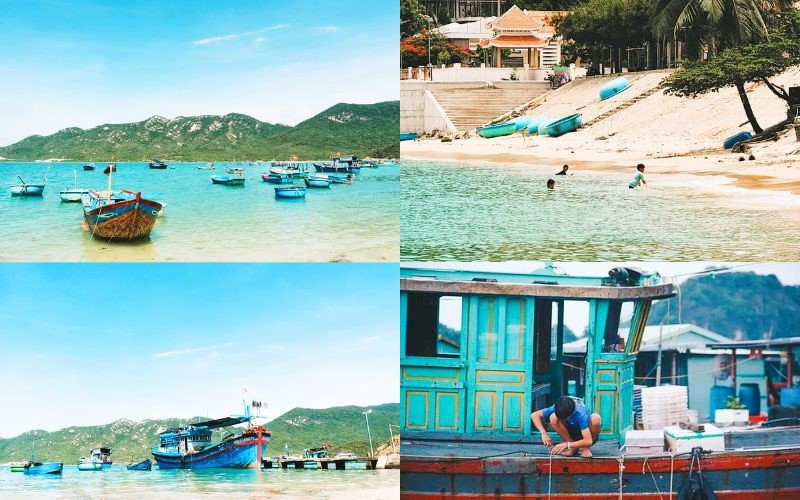 Tìm hiểu về cuộc sống làng chài