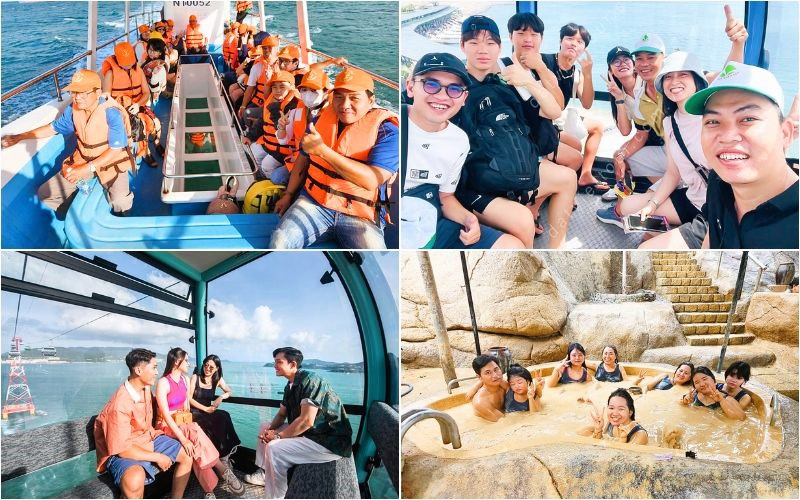 Tour du lịch biển tại Đất Việt Tour có gì hấp dẫn?