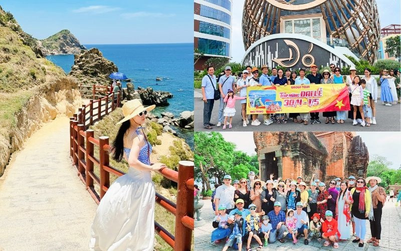 Tour đi Phú Yên Nha Trang trọn gói - giá tốt