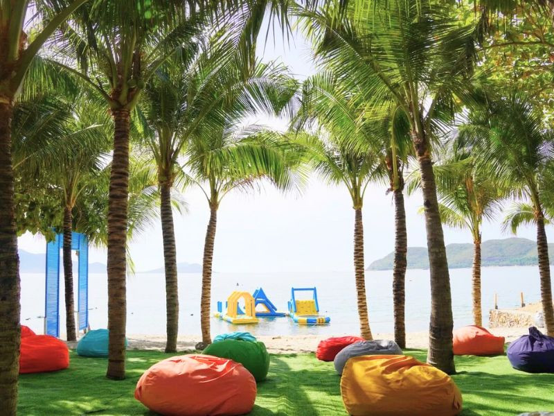 Trải nghiệm khu du lịch Mirae Bãi Sỏi - vô cùng nổi bật