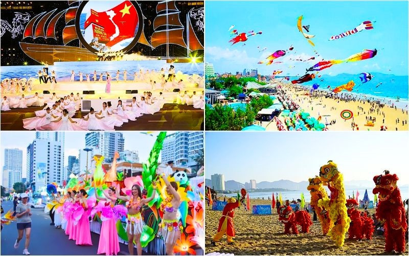 Trải nghiệm thú vị trong sự kiện 2025 