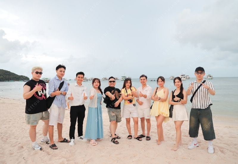 Ưu đãi combo nghỉ dưỡng lễ 30/4 tại Đất Việt Tour chất lượng