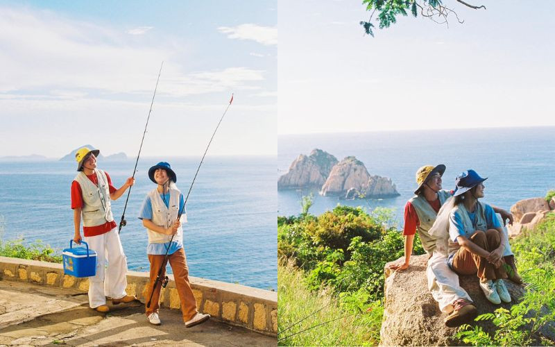 Tour Nha Trang - Khám phá vẻ đẹp thanh bình của đảo Bích Đầm