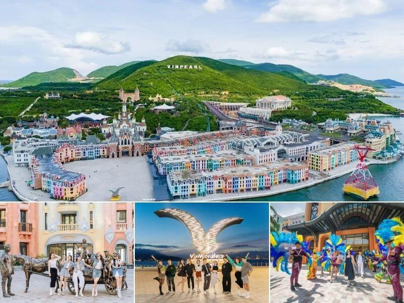 Vinpearl Harbour - tọa độ vui chơi giải trí sầm uất tại Nha Trang 